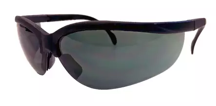 Säädettävät suojalasit, harmaa linssi - Suojalasit - 1350 - 1