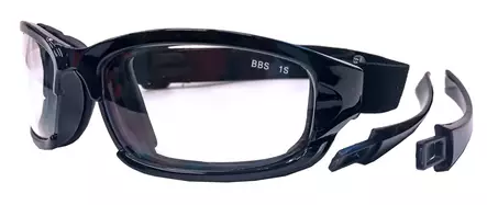 Säädettävät suojalasit, kirkas linssi - Suojalasit - 1910 - 1