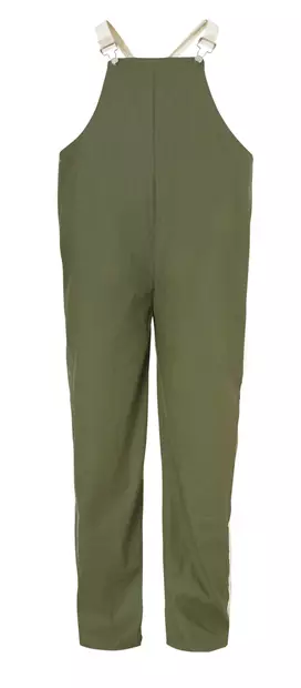 Suojahousu, materiaalina PU/puuvilla - Housut - 2350 - 1