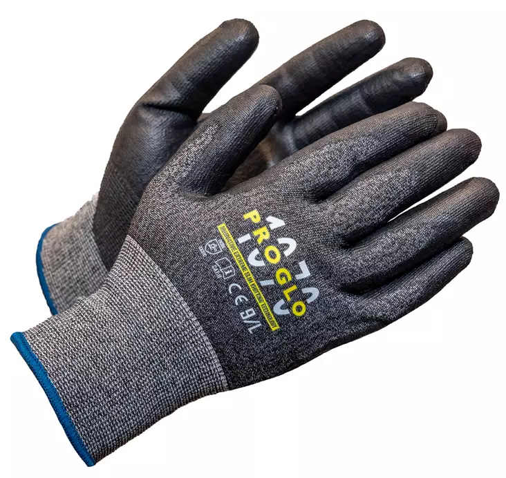 PROGLO Ultraohut (21gg) PU-pinnoitettu viiltosuojakäsine (C) - PU-pinnoitetut käsineet - 2490 - 1