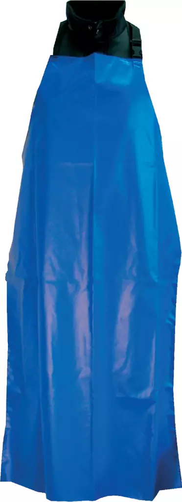 PVC-esiliina, VÄRI VAIHTELEE, suora, kantattu, pikalukko, 70cm*120cm - Esiliinat ja käsivarsisuojat - 760 - 1