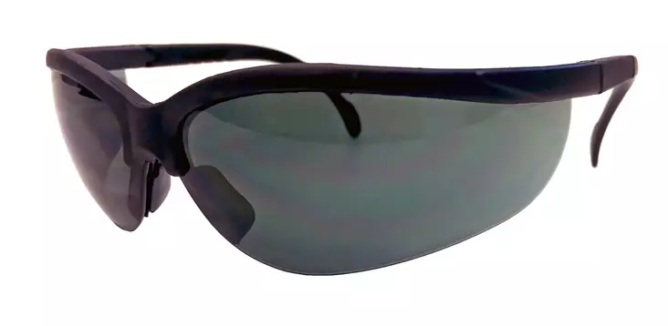 Säädettävät suojalasit, harmaa linssi - Suojalasit - 1350 - 1