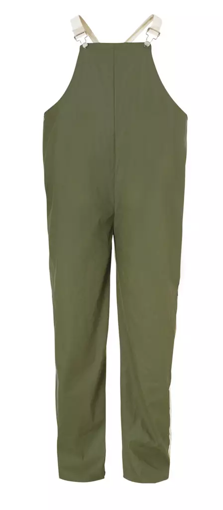 Suojahousu, materiaalina PU/puuvilla - Housut - 2350 - 1