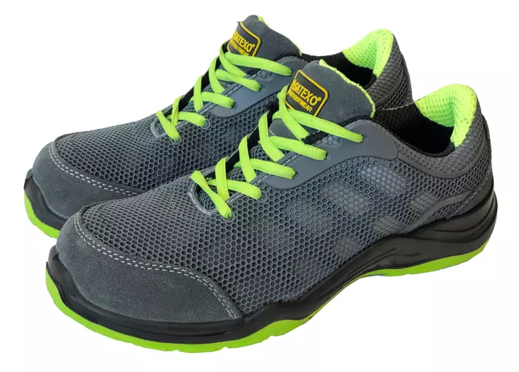 Turvakenkä KUREGI, lyhytvartinen, luokka S1P - Turvakengät - 2390 - 1