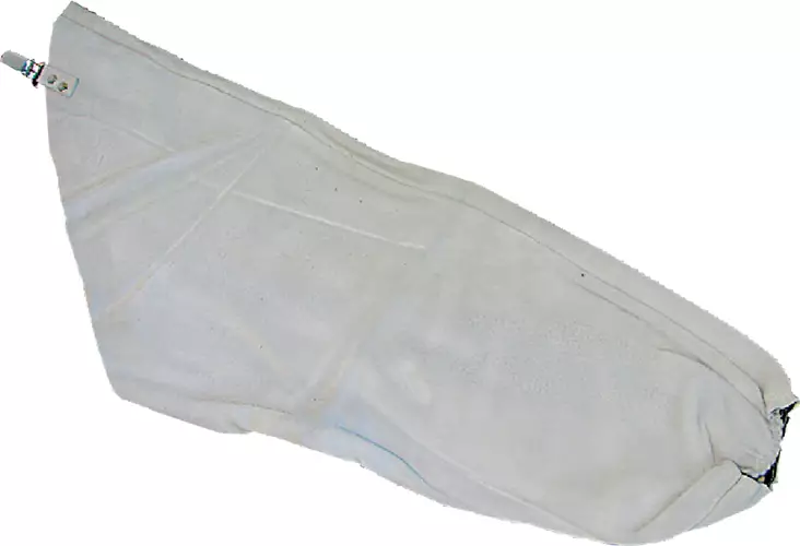 Haljashihansuoja, pari, pituus 60cm - Hitsaajan vaatteet ja suojat - 161 - 1