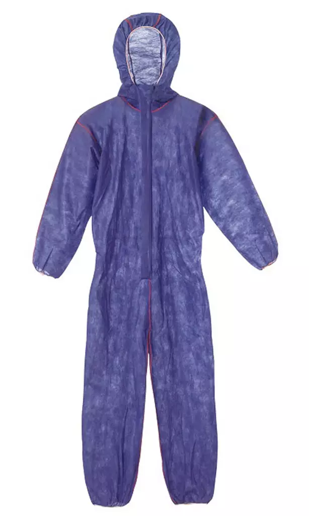 Kertakäyttöhaalari, sininen, CAT I - Haalarit - 2351 - 1