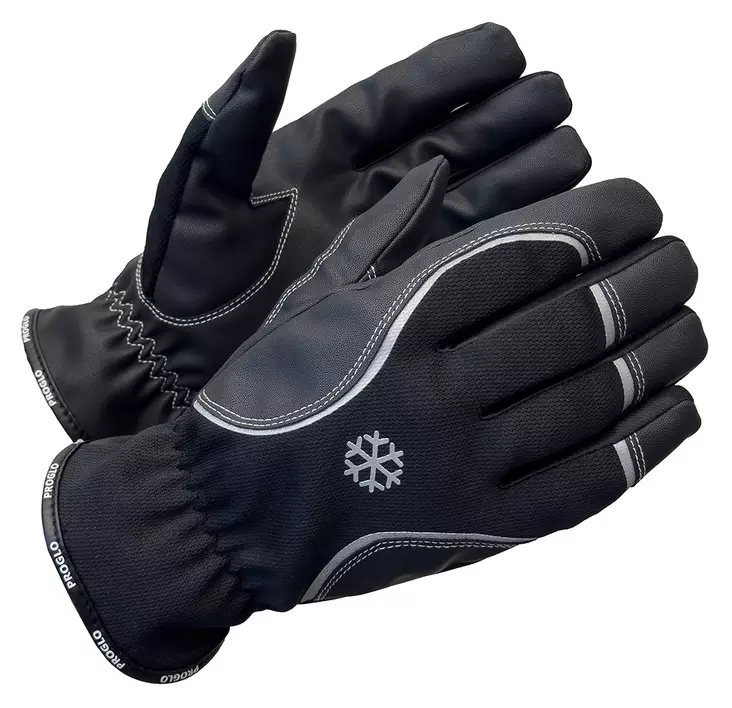 PROGLO Laadukas synteettinen käsine, kosketusnäytöt, thermovuori - Synteettiset käsineet - 2611 - 1