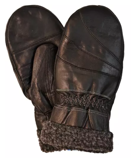 Lasten lammaspalarukkanen, teddyvuori, (6/3, 7/5, 8/4) - Lasten ja nuorten käsineet - 1732 - 1