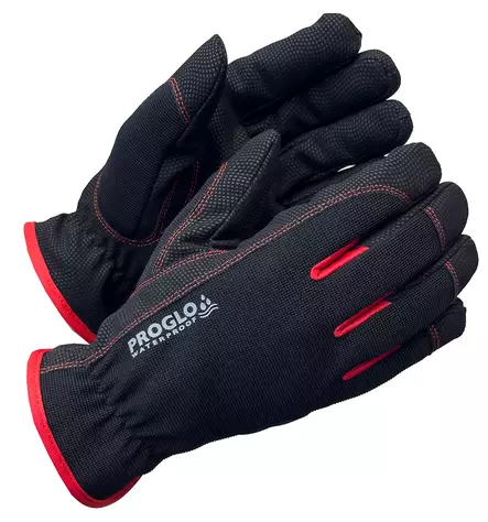 PROGLO Laadukas synteettinen käsine, vedenpitävä, kosketusnäytöt, thermovuori - Synteettiset käsineet - 2612 - 1