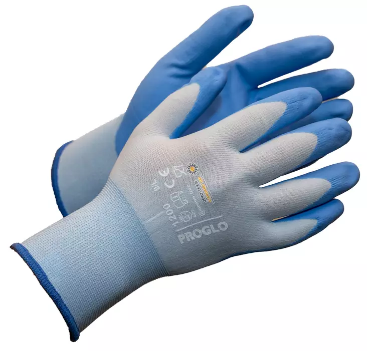 PROGLO Elintarvikehyväksytty PU-käsine - PU-pinnoitetut käsineet - 2492 - 1