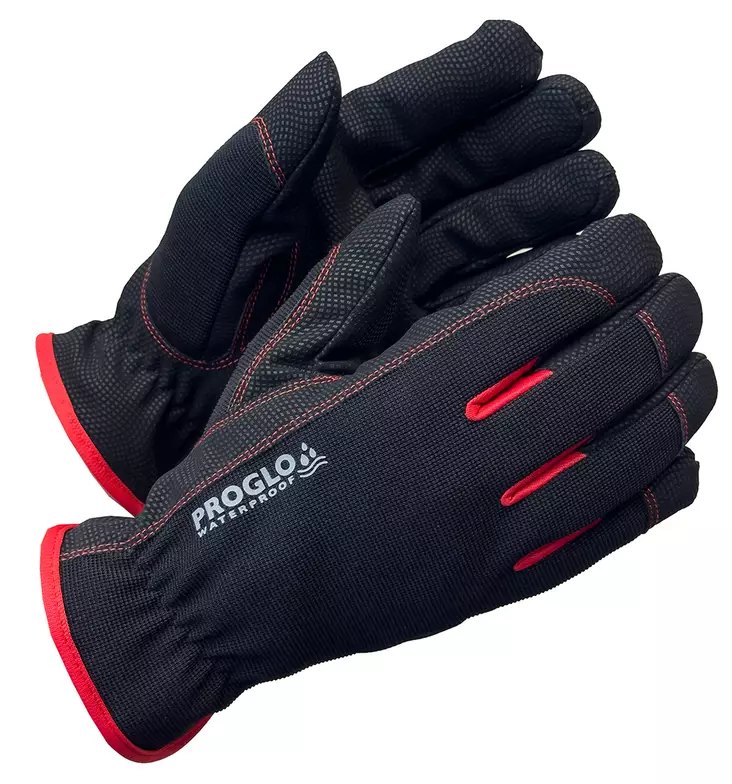 PROGLO Laadukas synteettinen käsine, vedenpitävä, kosketusnäytöt, thermovuori - Synteettiset käsineet - 2612 - 1