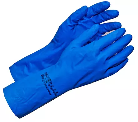 Ohut ja joustava nitriilisormikas, 79-700 - Vedenpitävät käsineet - 2443 - 1