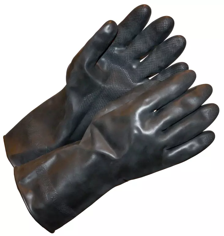 G17K (87-118) vahva lateksisormikas - Vedenpitävät käsineet - 2333 - 1