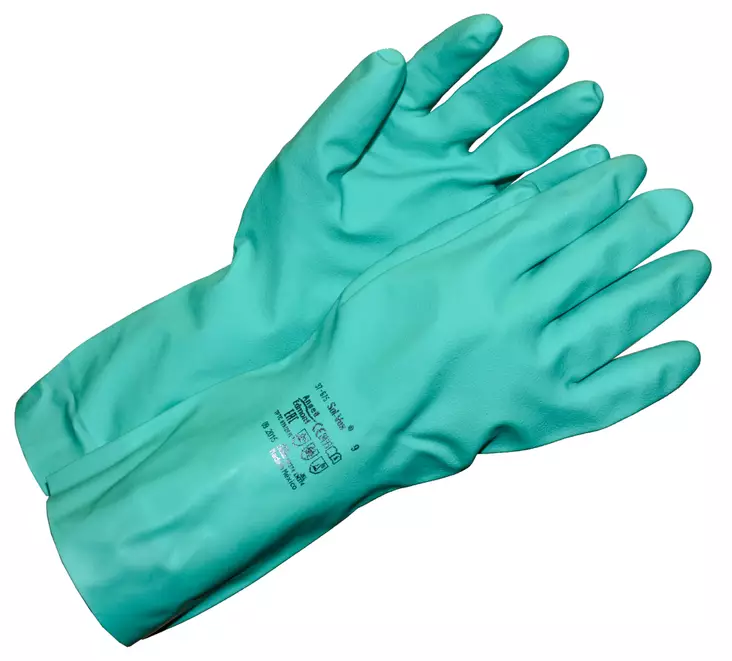 Nitriilisormikas, 9232 - Vedenpitävät käsineet - 2353 - 1
