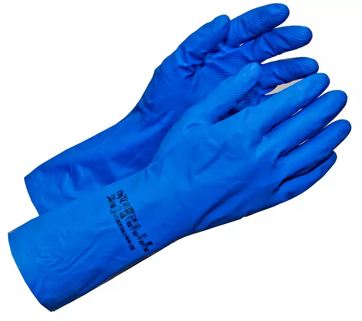 Ohut ja joustava nitriilisormikas, 79-700 - Vedenpitävät käsineet - 2443 - 1