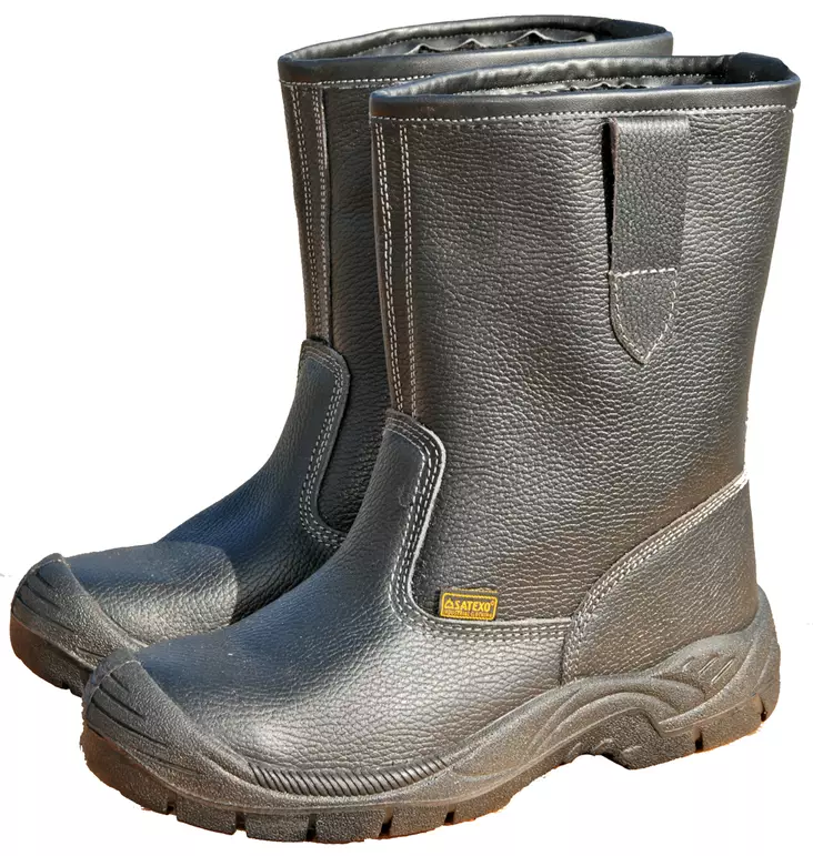 Turvasaapas POLARA, luokka S3 - Turvakengät - 2393 - 1