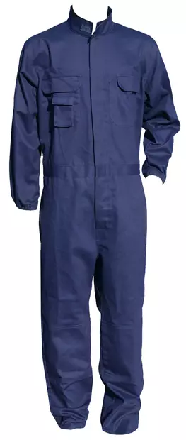 Hitsarinhaalari, EN ISO 11611+11612 - Haalarit - 2335 - 1