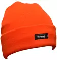 Oranssi Thinsulate-pipo, 100% akryyliä - Huomiovaatteet - 1665 - 1