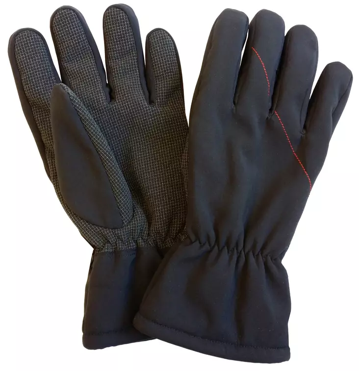 Lasten softshell sormikas, lajitelma - Lasten ja nuorten käsineet - 1725 - 1