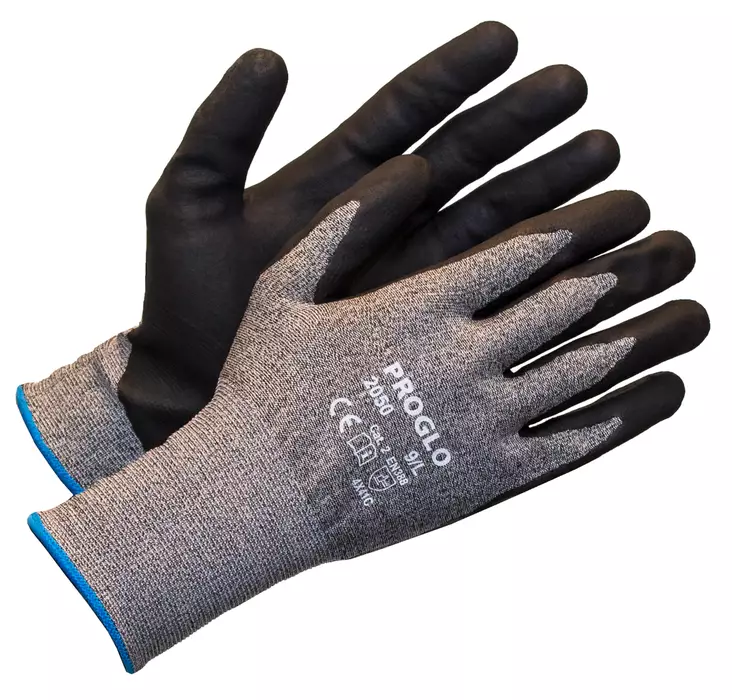 PROGLO Nitriilipinnoitettu ohut viiltosuojakäsine (C-luokka) - Nitriilipinnoitetut käsineet - 2295 - 1