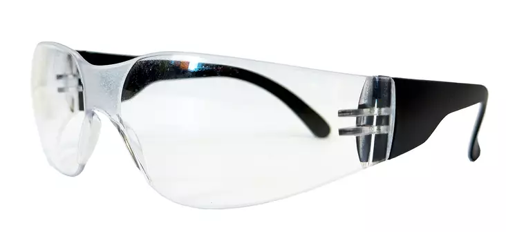 Suojalasit, kirkas linssi, EN 166:2001 - Suojalasit - 2575 - 1