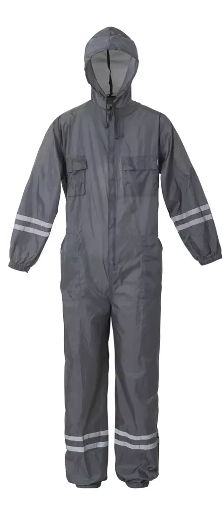 PRO WORK POLYAMIDI-umpihaalari hupulla - Haalarit - 2336 - 1