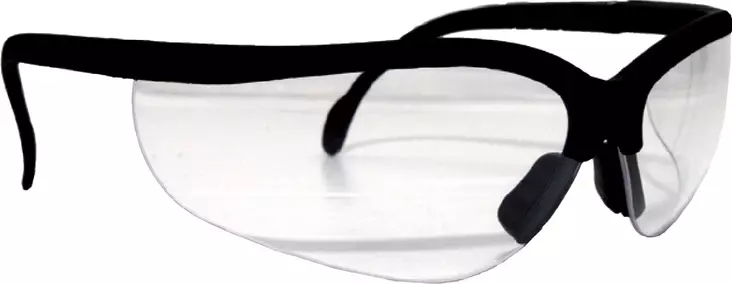 Säädettävät suojalasit, kirkas linssi - Suojalasit - 1256 - 1