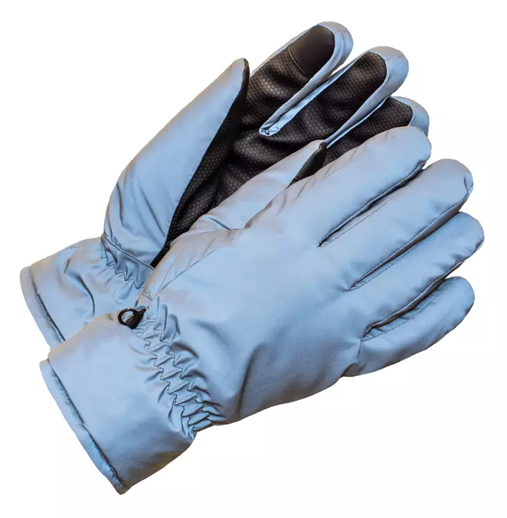 Sormikas, naisten/lasten, kokolajitelma 5-8 - Naisten käsineet - 2216 - 1