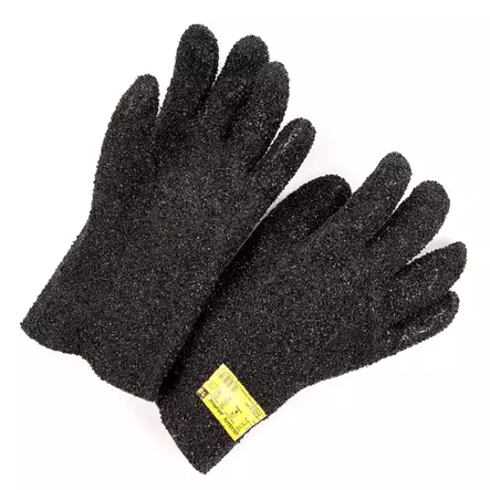 PVC-rouhesormikas, (huom: K-malli riippuetiketillä, kts. koot/hinta) - PVC-pinnoitetut käsineet - 2347 - 1