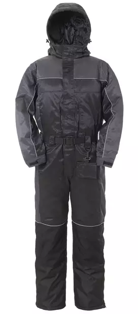 Talvihaalari, tikkivuori - Talvivaatteet - 2367 - 1