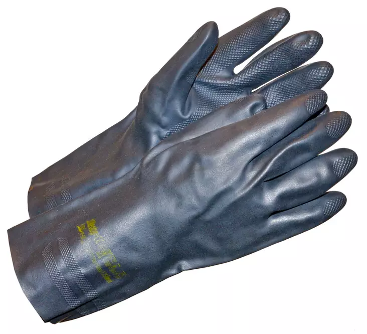 Neopreenisormikas 29-500, puuvillanukattu - Vedenpitävät käsineet - 2377 - 1