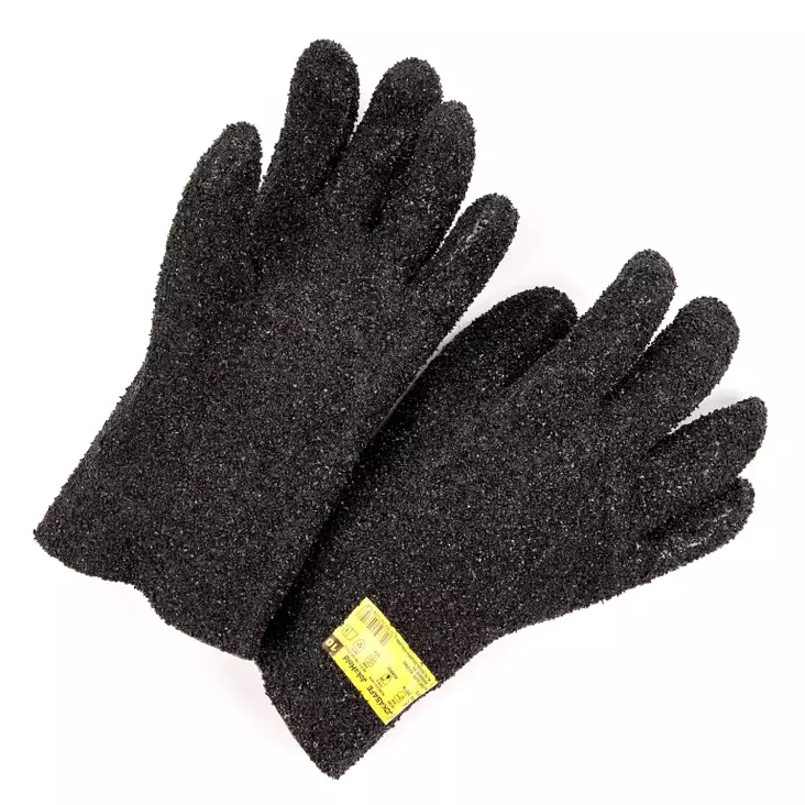 PVC-rouhesormikas, (huom: K-malli riippuetiketillä, kts. koot/hinta) - PVC-pinnoitetut käsineet - 2347 - 1