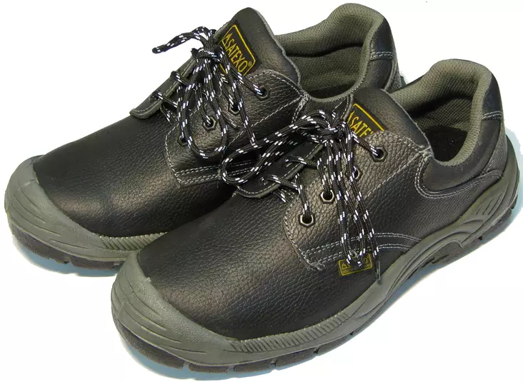 Turvakenkä ROCK 1, lyhytvartinen, luokka S3 - Turvakengät - 2387 - 1