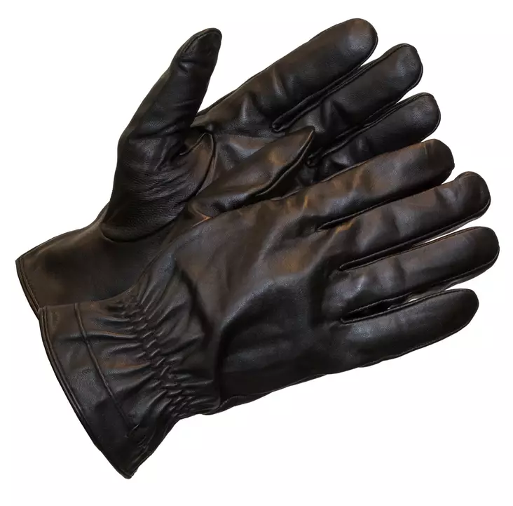 Miesten lammasnappasormikas, villavuori (8½/1, 9/2, 9½/3, 10/3, 10½/2, 11/1) - Miesten käsineet - 2078 - 1