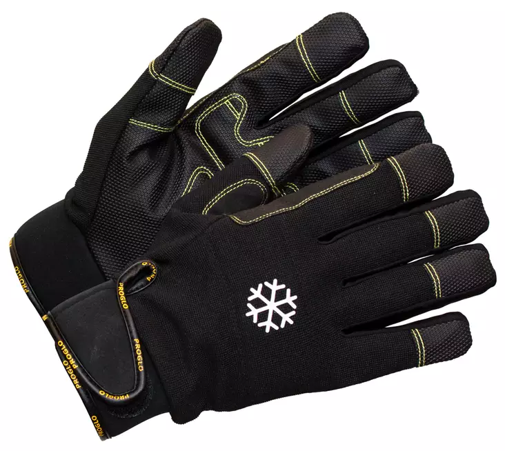 PROGLO Keinokuitu/spandex, kosketusnäyttö - Synteettiset käsineet - 2308 - 1