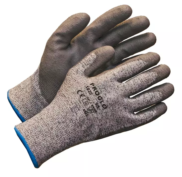 PROGLO PU-pinnoitettu 5 / C -luokan viiltosuojakäsine - PU-pinnoitetut käsineet - 2288 - 1