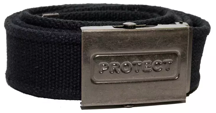 PROTECT-kangasvyö, maksimipituus 125cm - Henkselit ja vyöt - 1328 - 1