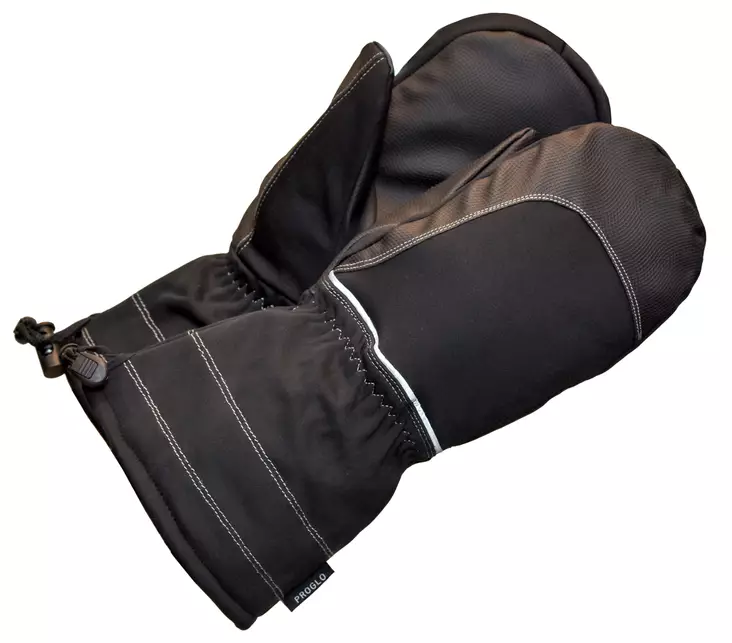 Rukkanen, vettähylkivä kalvo ja irroitettava vuori - Miesten käsineet - 2448 - 1