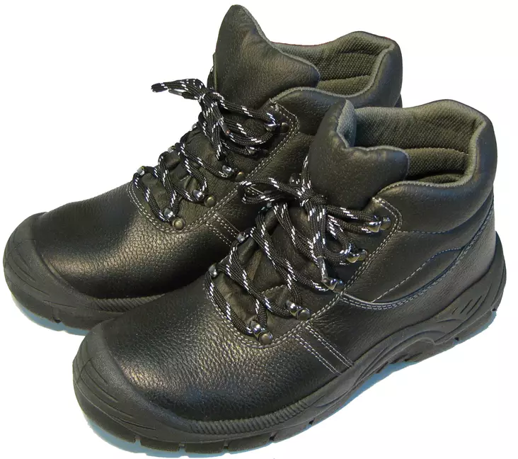 Turvakenkä ROCK 2, pitkävartinen, luokka S3 - Turvakengät - 2388 - 1