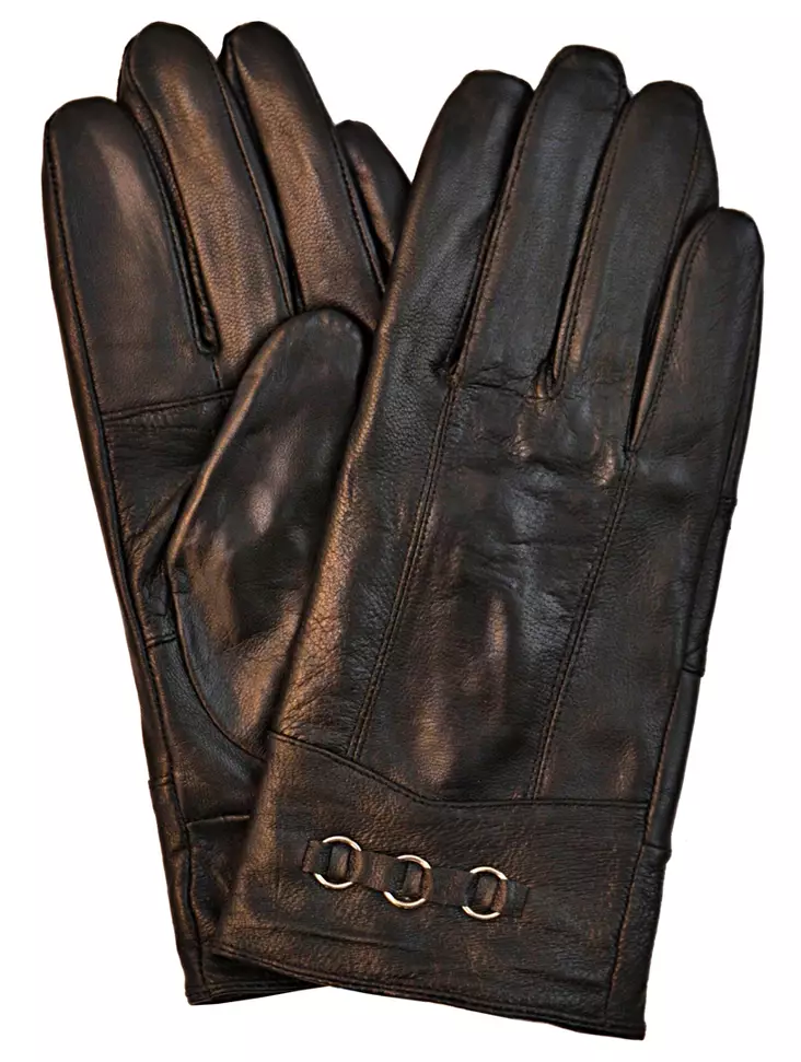 Naisten lammaspalasormikas, kosketusnäyttö (7/2, 7½/4, 8/4, 8½/2) - Naisten käsineet - 189 - 1