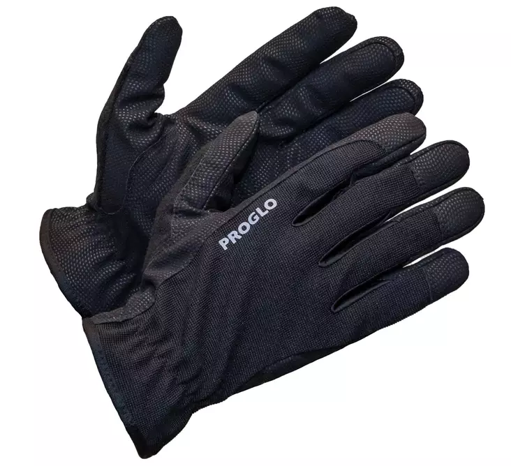 PROGLO Laadukas synteettinen käsine, taivutetut sormet, kosketusnäytöt - Synteettiset käsineet - 2489 - 1