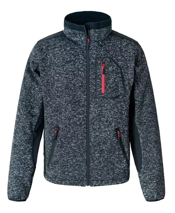 PROGLO Softshell-pusero - Takit - 2319 - 1