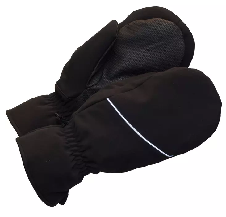 Softshell-rukkanen, lajitelma 12pr (9/3pr, 10/5pr, 11/4pr) - Miesten käsineet - 2079 - 1